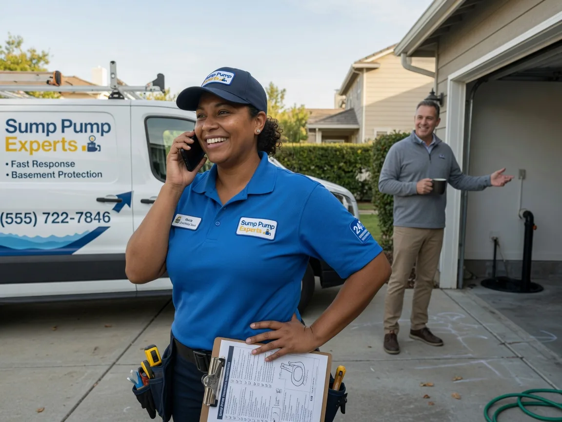 Sump Pump Repair Western Grove, AR FAQs